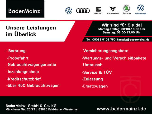 Audi SQ7 4.0 TFSI quattro AHK Stdhz Matrix Pano HUD