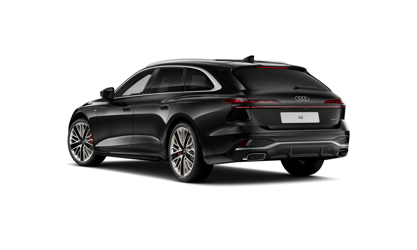 Audi A6 Avant TFSI quattro 270 kW S tronic