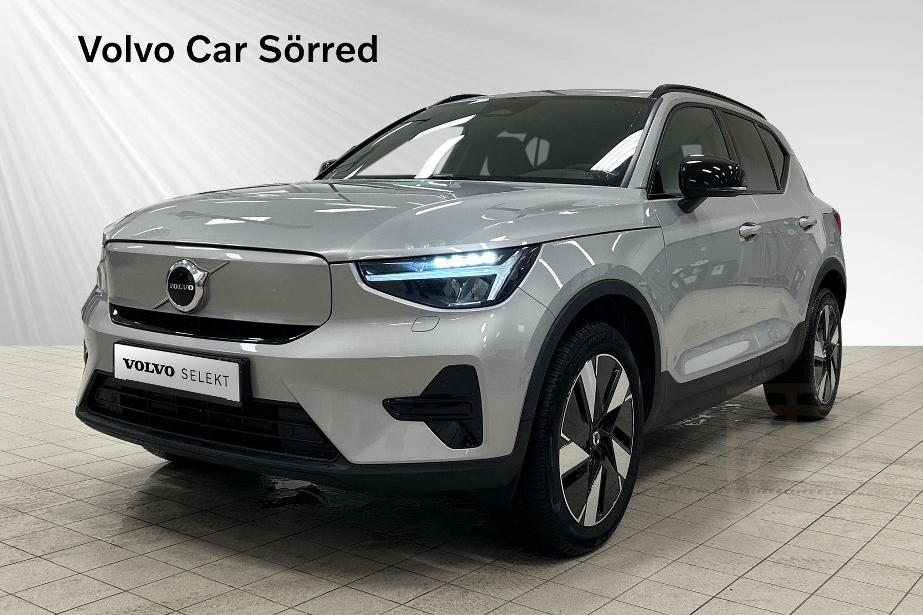 Volvo XC40 Recharge Single Motor Extended Range