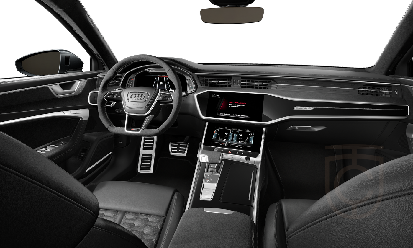 Audi RS 6 Avant performance 6 463 kW