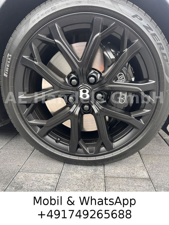 Bentley Flying Spur Speed W12 *1of1/Full-Option/TOP