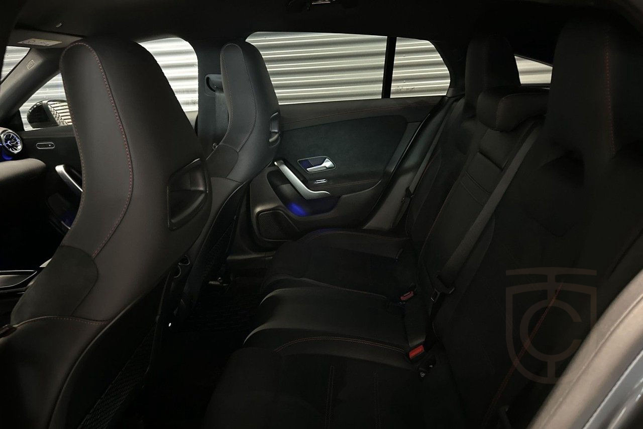 Mercedes-Benz CLA 250 e SB AMG