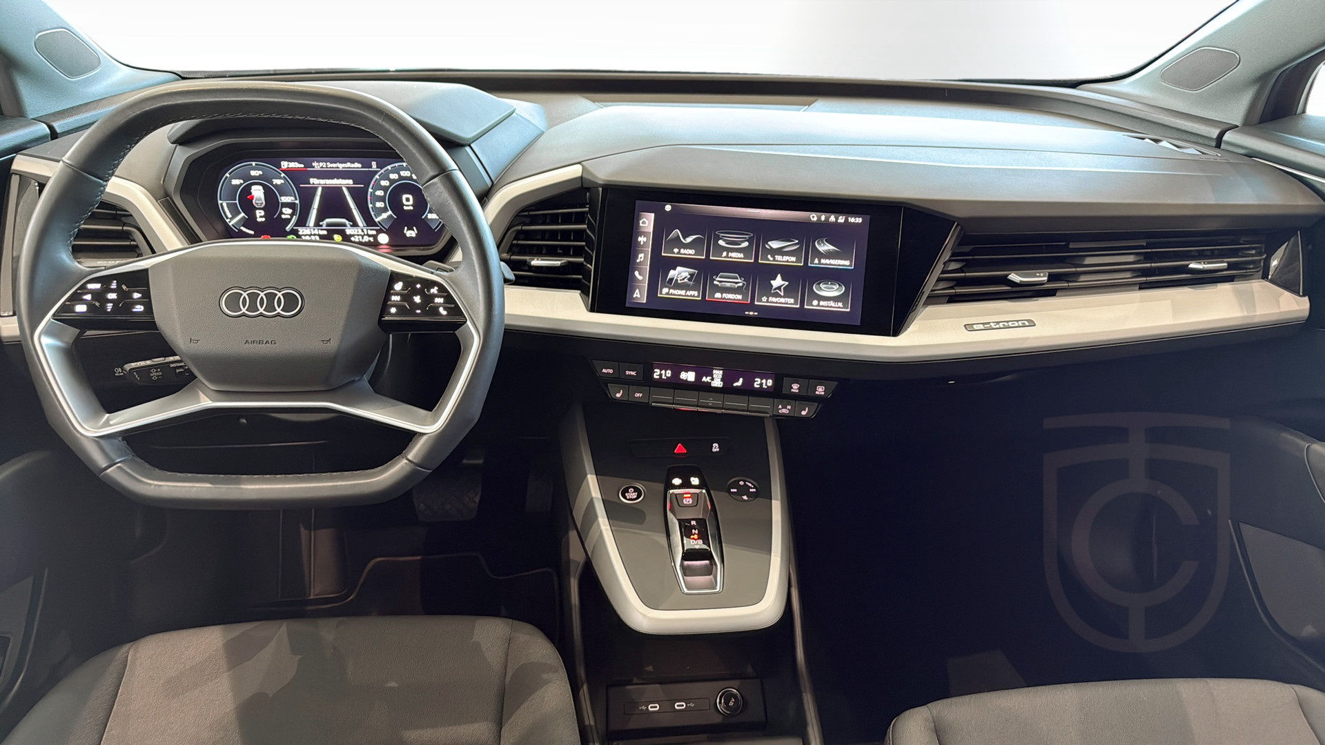 Audi Q4 40 e-tron