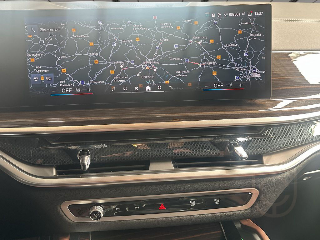 BMW X6 xDrive30d M Sport Standheizung Harman/K LED
