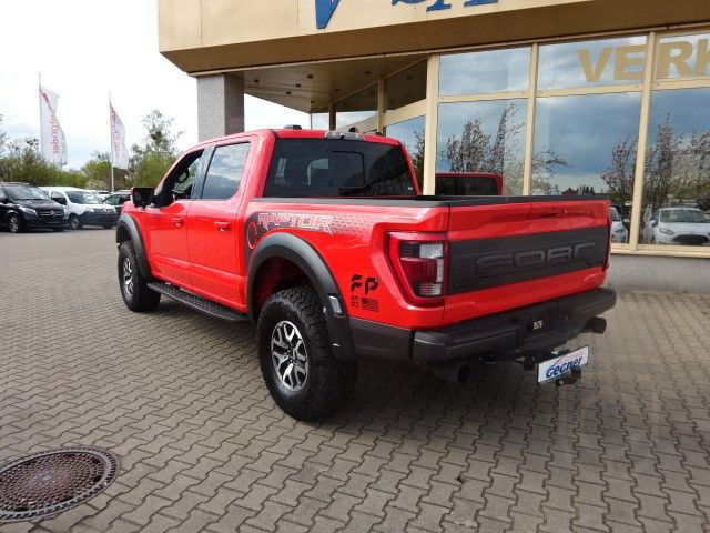 Ford F-150 4x4 3.5 V6 EcoBoost Raptor ACC Panorama