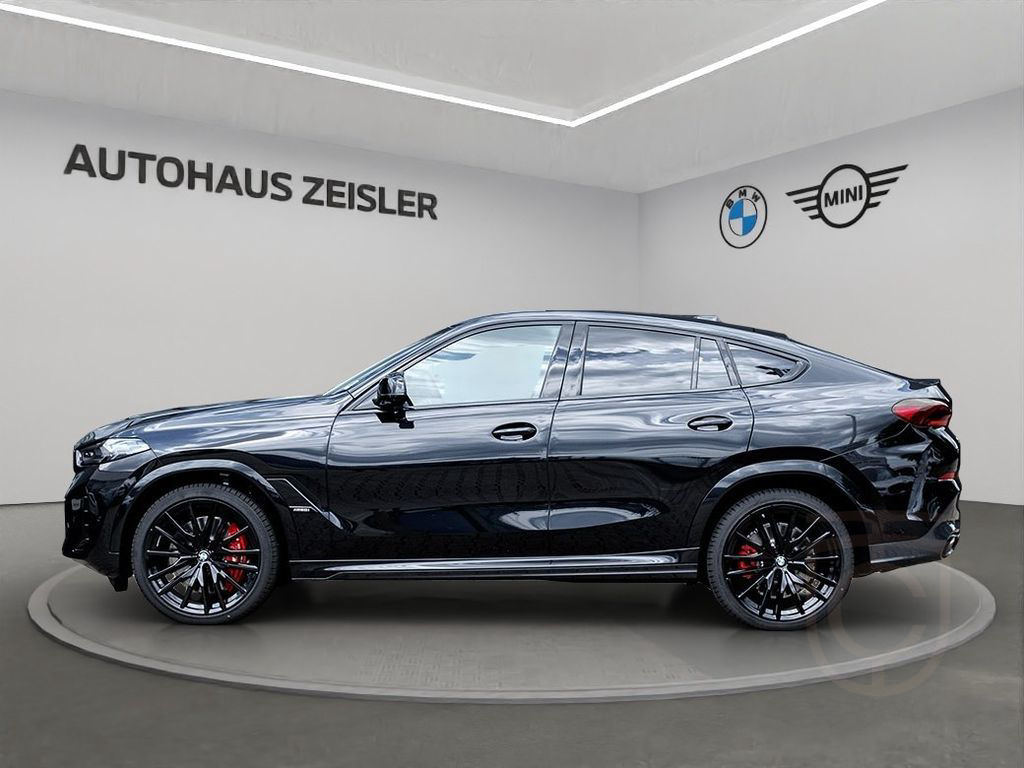 BMW X6 M60i xDrive UPE 156.419,-€ M Sport Pro 22"LM