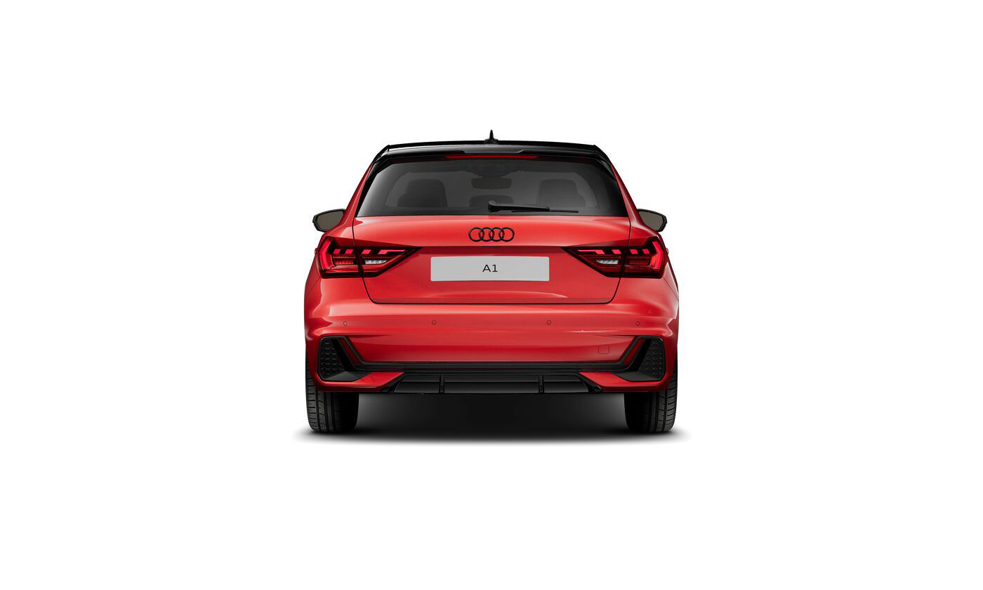 Audi A1 Sportback S line 25 TFSI 70 kW