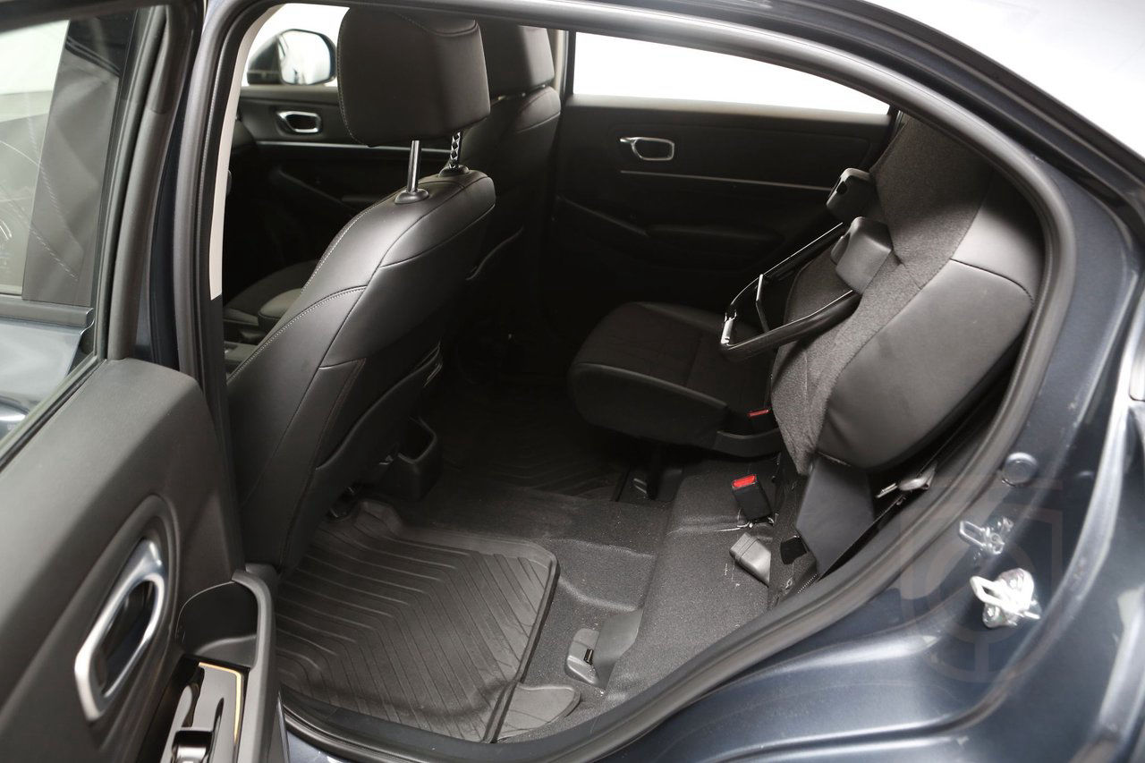 Honda HR-V FullHybrid 1.5 i-MMD e-CVT Advance