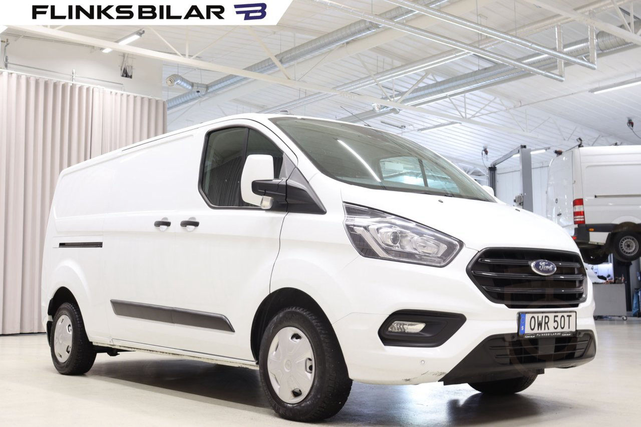 Ford Transit Custom L2