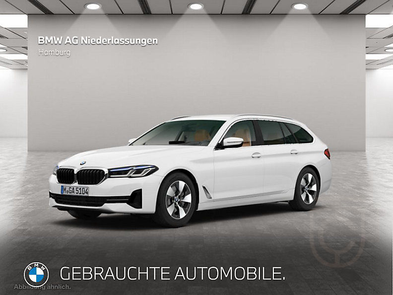 BMW 520d Touring