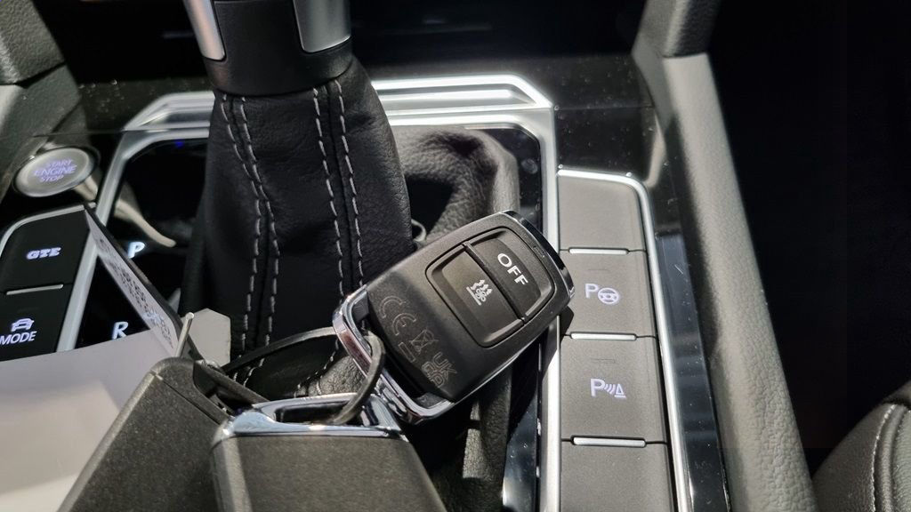 Volkswagen Arteon Shooting Brake eHybrid DSG.