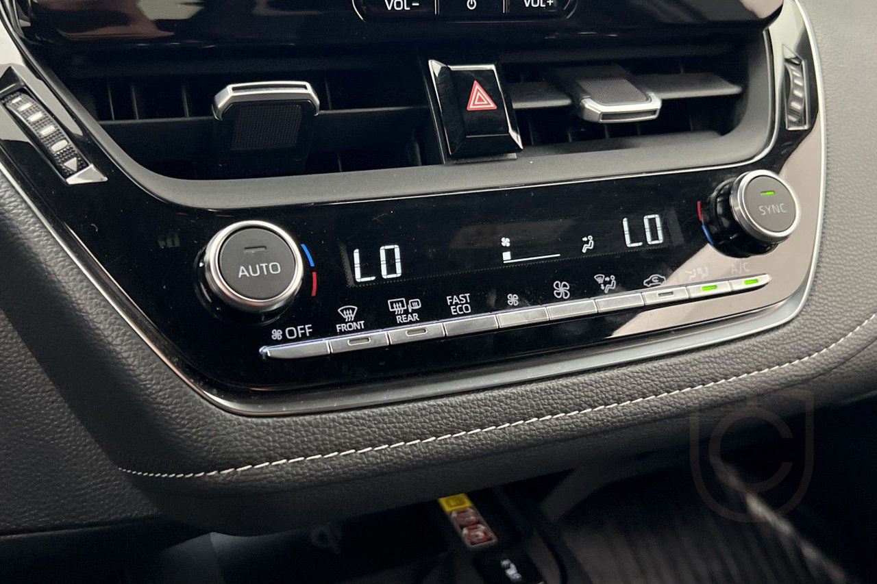 Toyota Corolla Hybrid