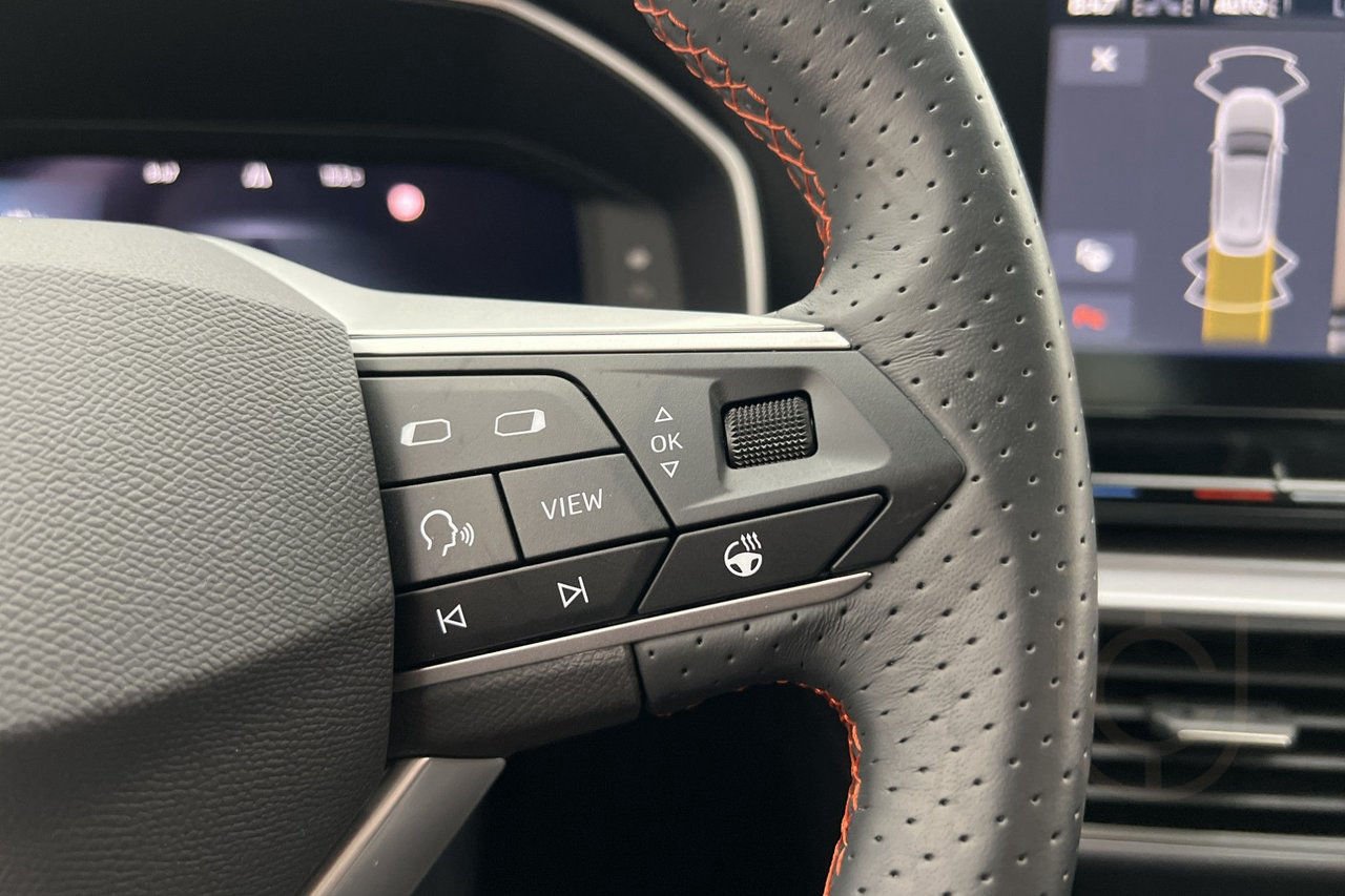 Seat Leon ST e-Hybrid