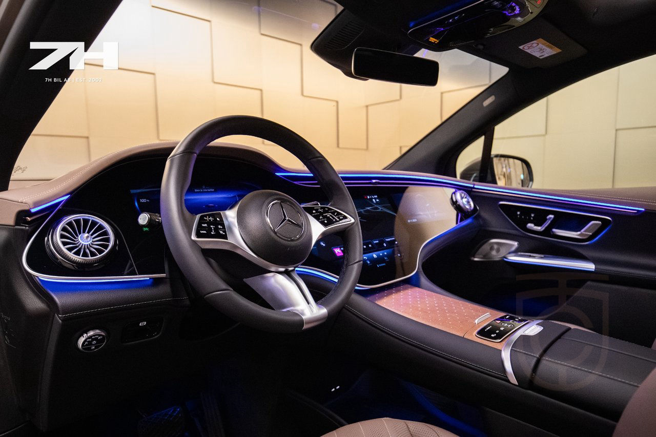 Mercedes-Benz EQE SUV 350 4MATIC AMG Line