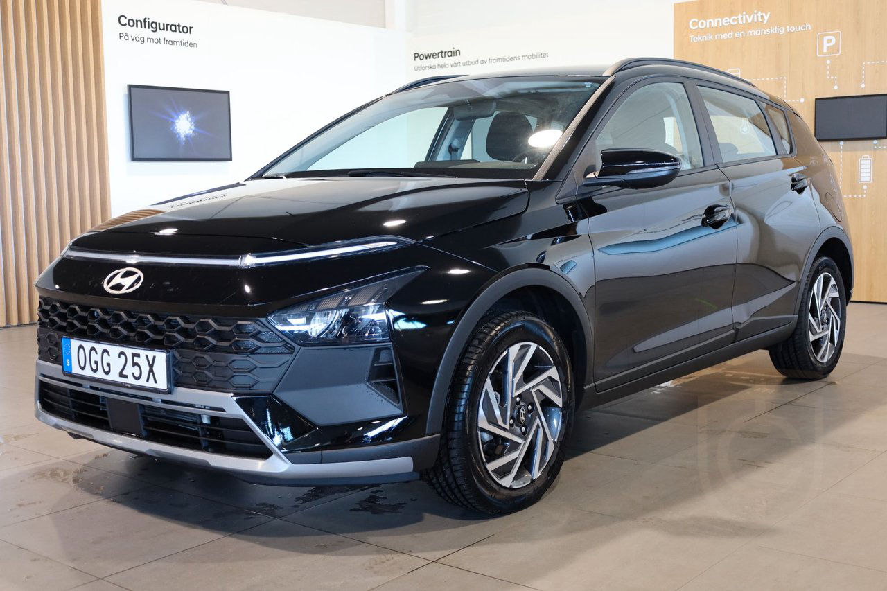 Hyundai Bayon 1.0 T-GDI Advance