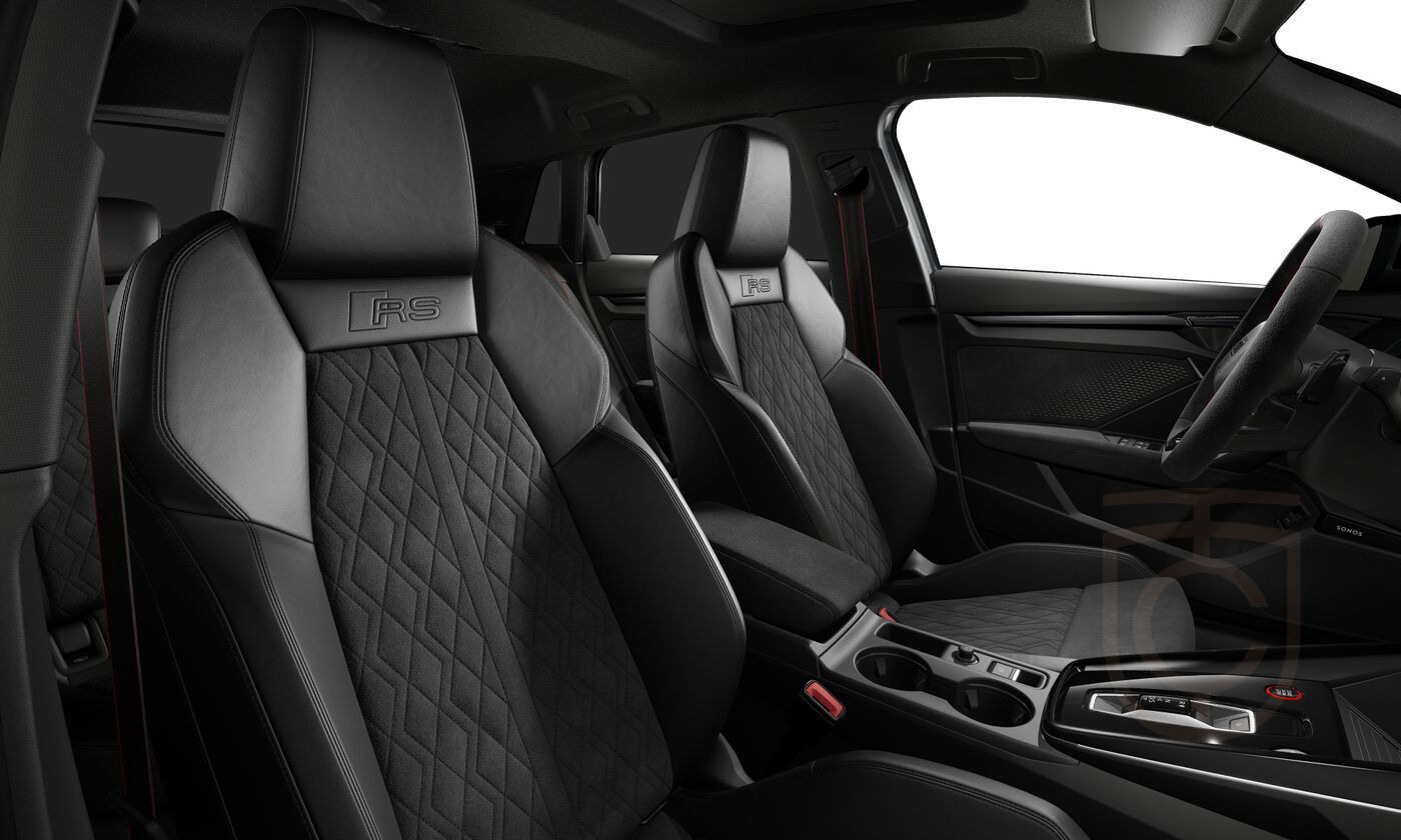 Audi RS 3 Sportback 3 294 kW