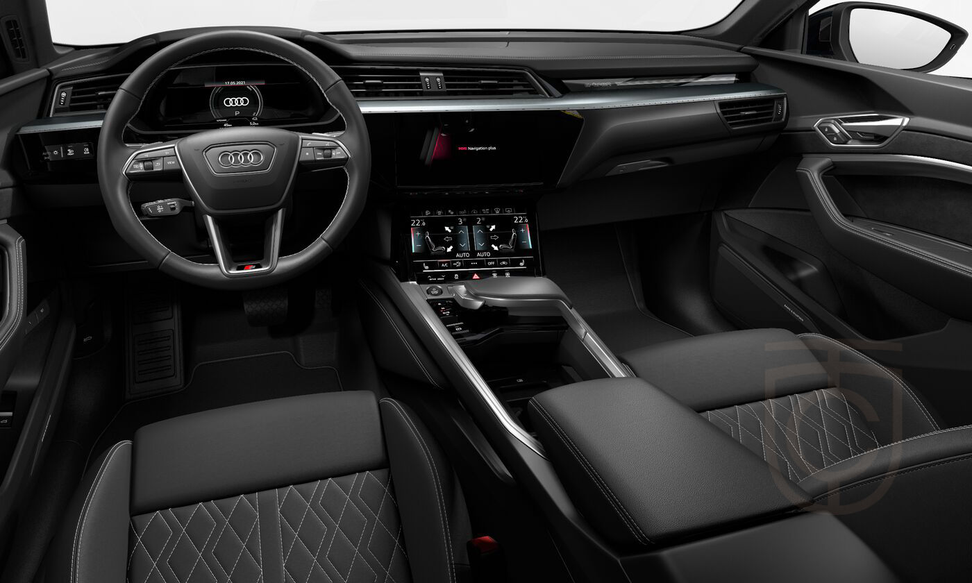 Audi e-tron Sportback S line 55 quattro 300 kW