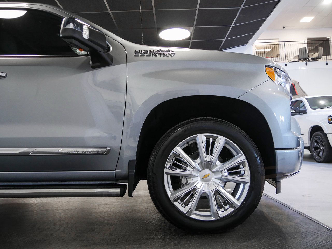 Chevrolet Silverado High Country PREMIUM Duramax Diesel