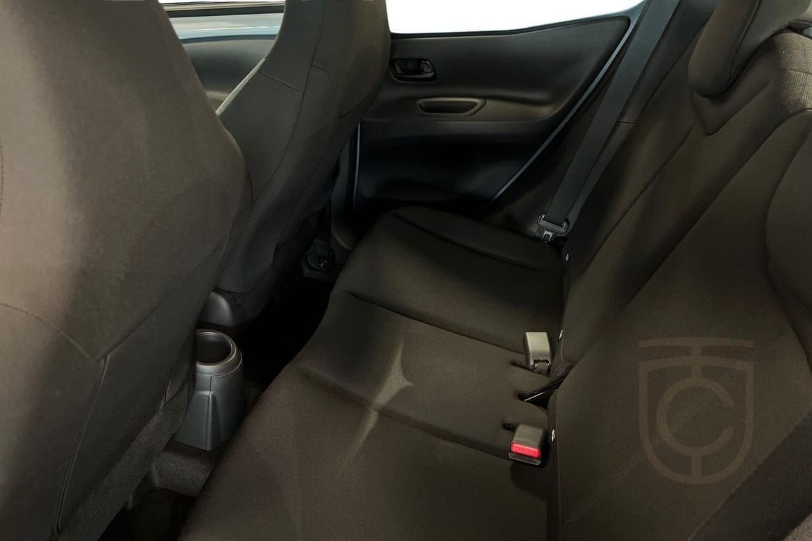 Toyota Aygo X 1.0 S-CVT PLAY