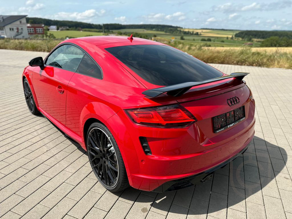 Audi TT 45 TFSI S tronic quattro + 5 Jahre Garantie++