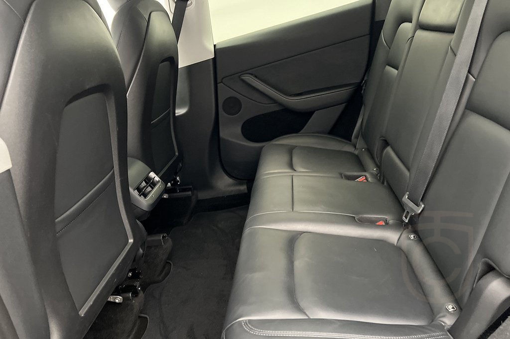 Tesla Model Y Performance