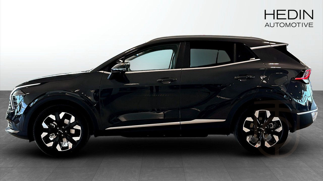 Kia Sportage Plug-In Hybrid Advance