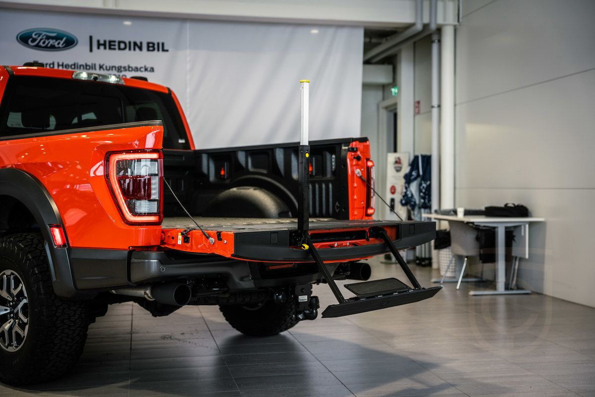 Ford F-150 Raptor 3.5 V6 Ecoboost 4x4 Selectshift