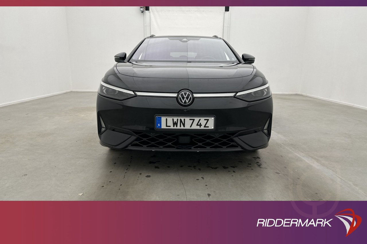 Volkswagen ID.7 GTX Tourer Massage