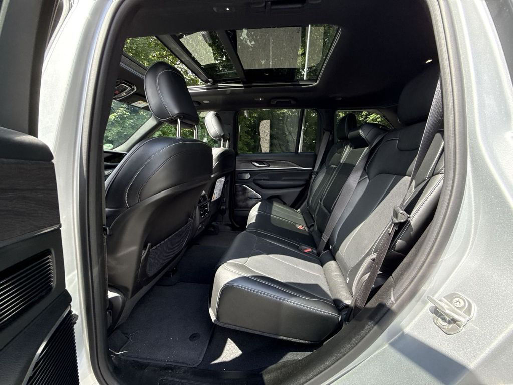 Jeep Grand Cherokee 2,0T Overland 4xe Plug-In+Winterr