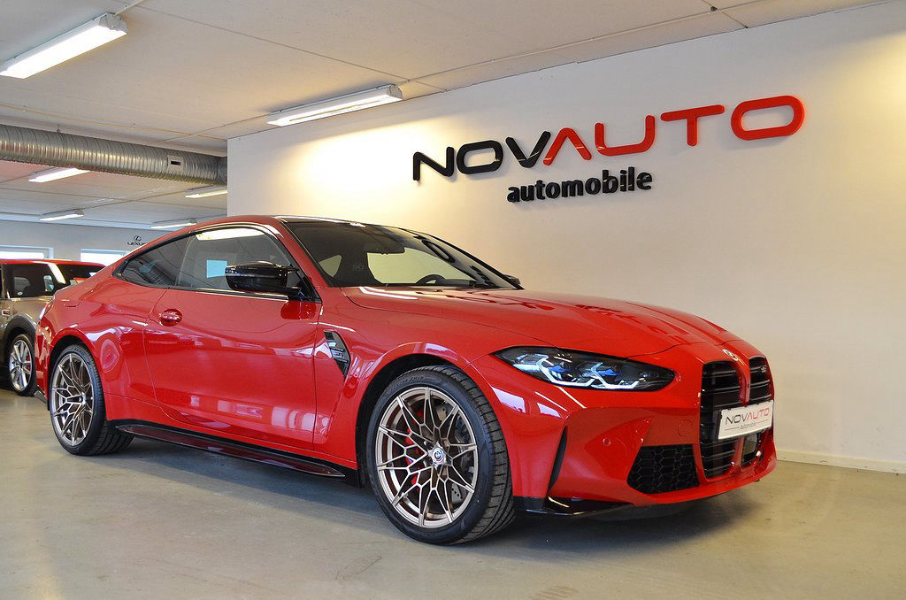 BMW M4 Competition 50 Jahre Edition