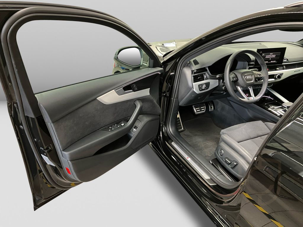 Audi S4 Avant TDI quattro AHK Matrix Virtual ACC Busi
