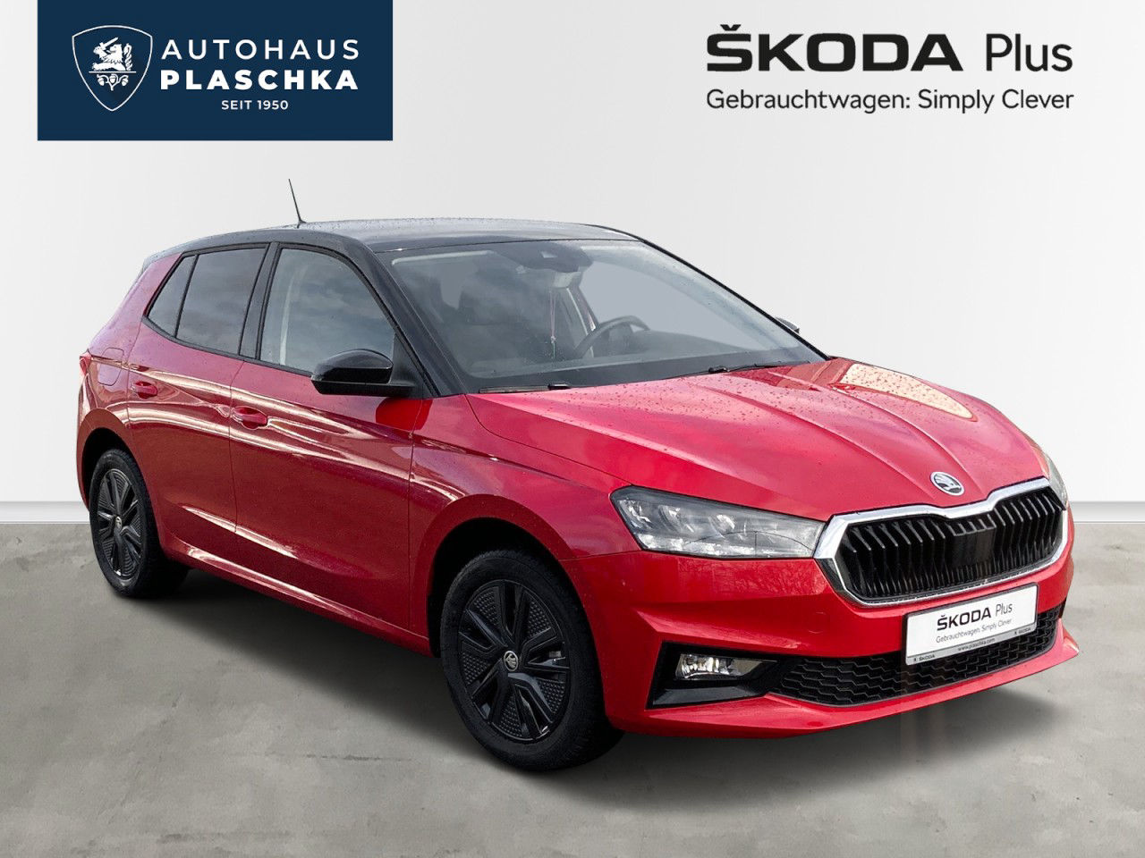 ŠKODA FABIA IV 1.0 TSI Ambition Colour-Concept*LED*SHZ