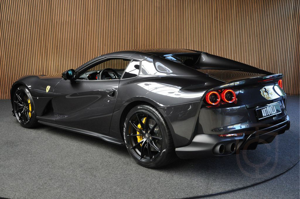 Ferrari 812 GTS 6.5 V12 HELE NOVITEC ADAS LIFT DAYTONA S