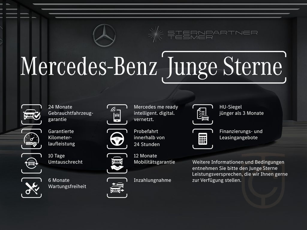 Mercedes-Benz AMG GLE 53 4M+ AMG AHK HuD Pano Burmester Memo