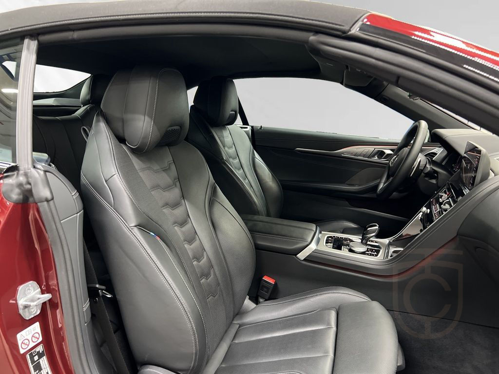 BMW 840i Cabrio Standhzg.|DrivingAss.Prof.|Pa+