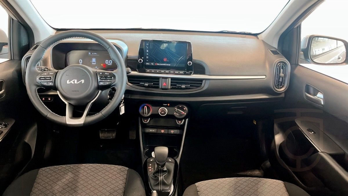 Kia Picanto AUTOMAT 1.0