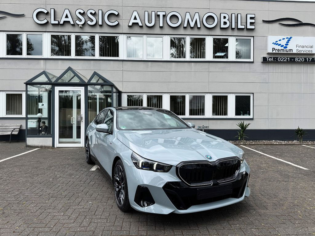 BMW 530 e M Sportpaket Pro/Pano/360°K/20 Zoll