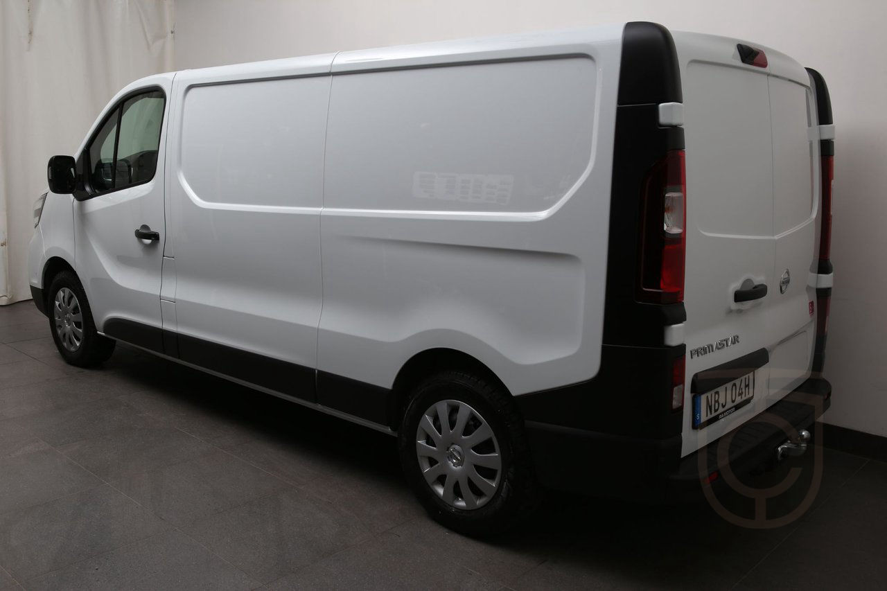 Nissan Primastar 3.0t 2.0 dCi  DCT 110kW 2024