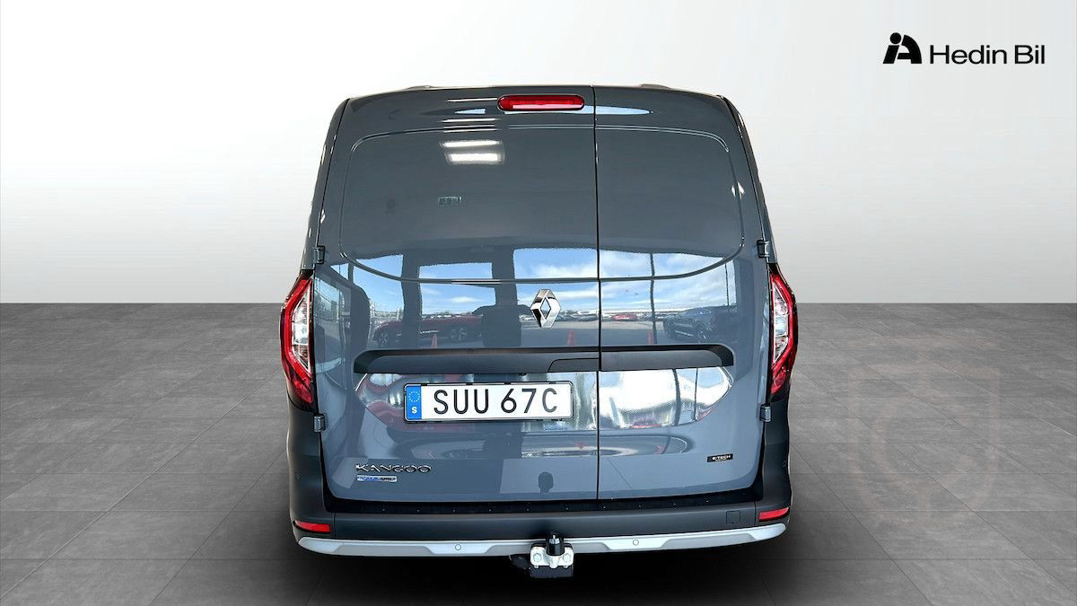 Renault Kangoo E-Tech 90kW 2023