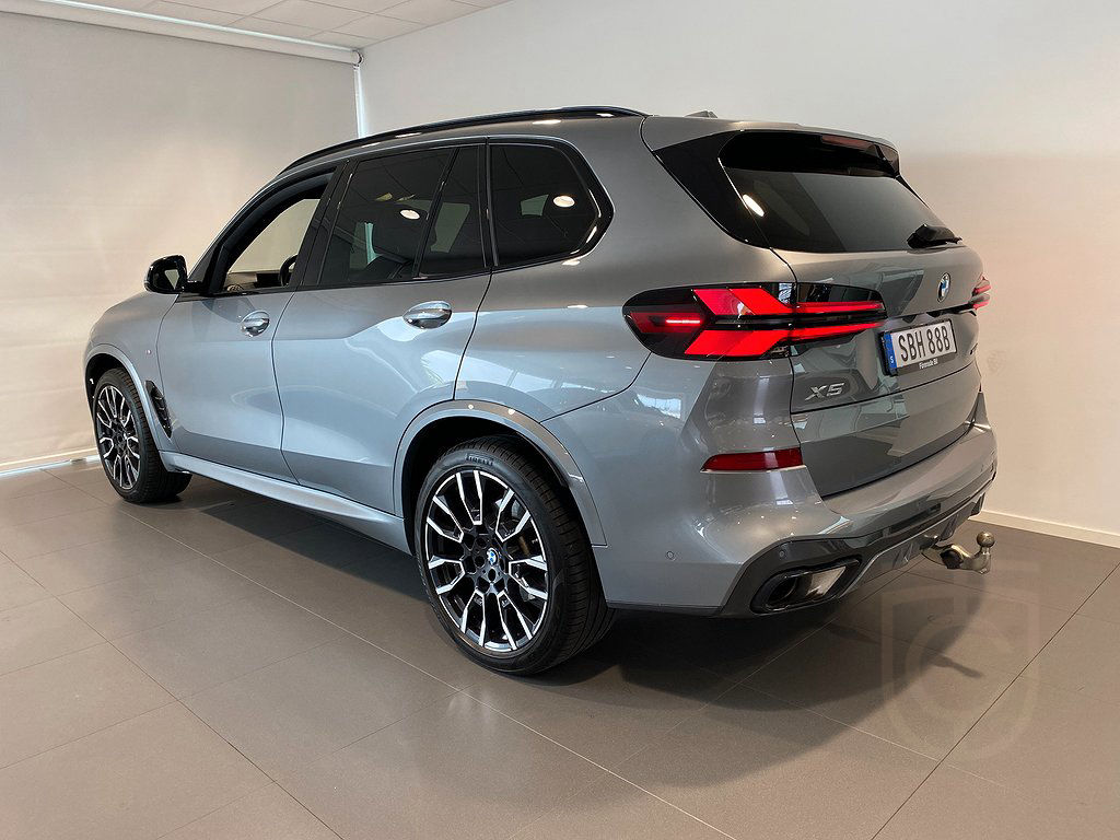 BMW X5 xDrive30d M-Sport Pro H