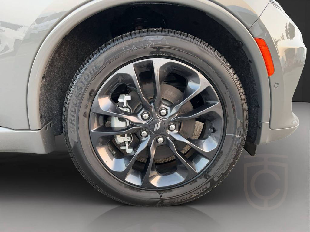 Dodge DURANGO R/T 5,7L V8 HEMI *GASANLAGE*LED*KEYLESS*