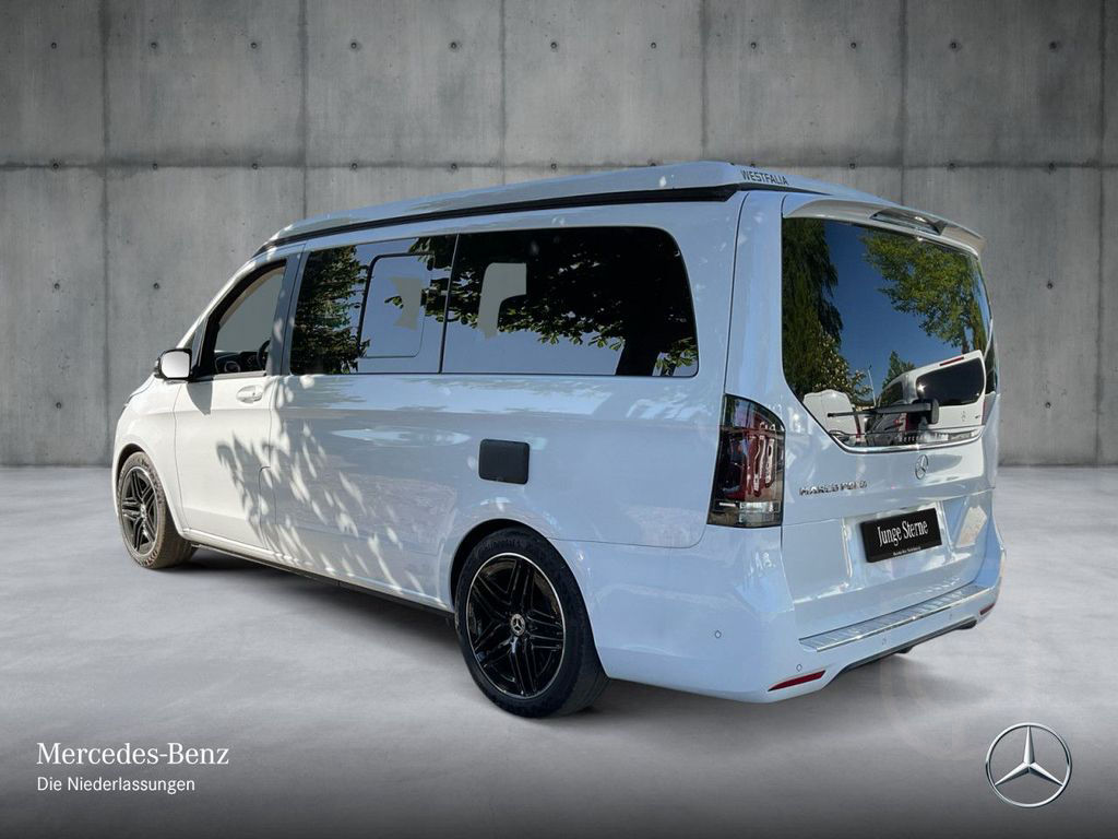 Mercedes-Benz Marco Polo 300 d AMG+9G+AHK+StandHZ+EASYup+Navi