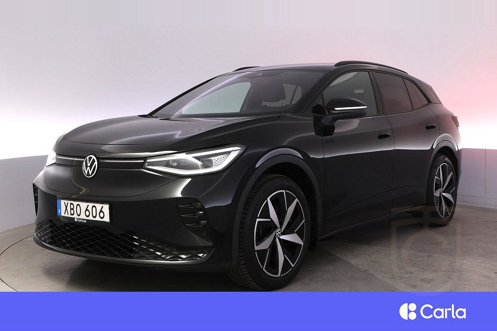 Volkswagen ID.4 GTX