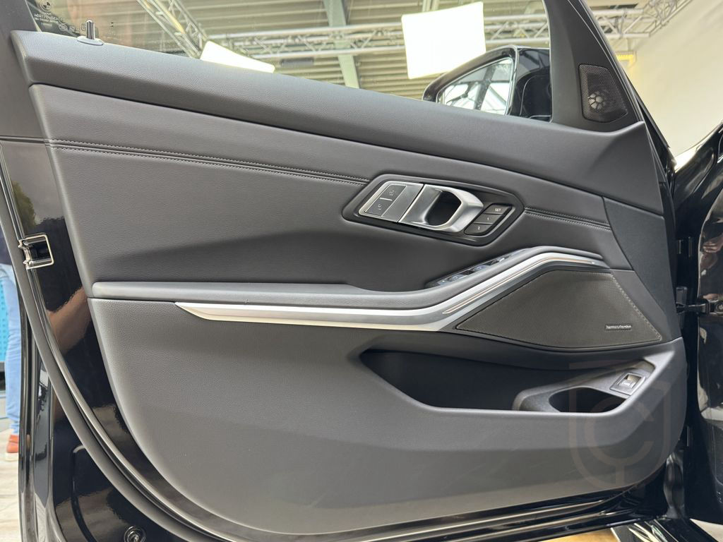 BMW M3 xDrive Tour Competition ACC 360° Sitzlüftung