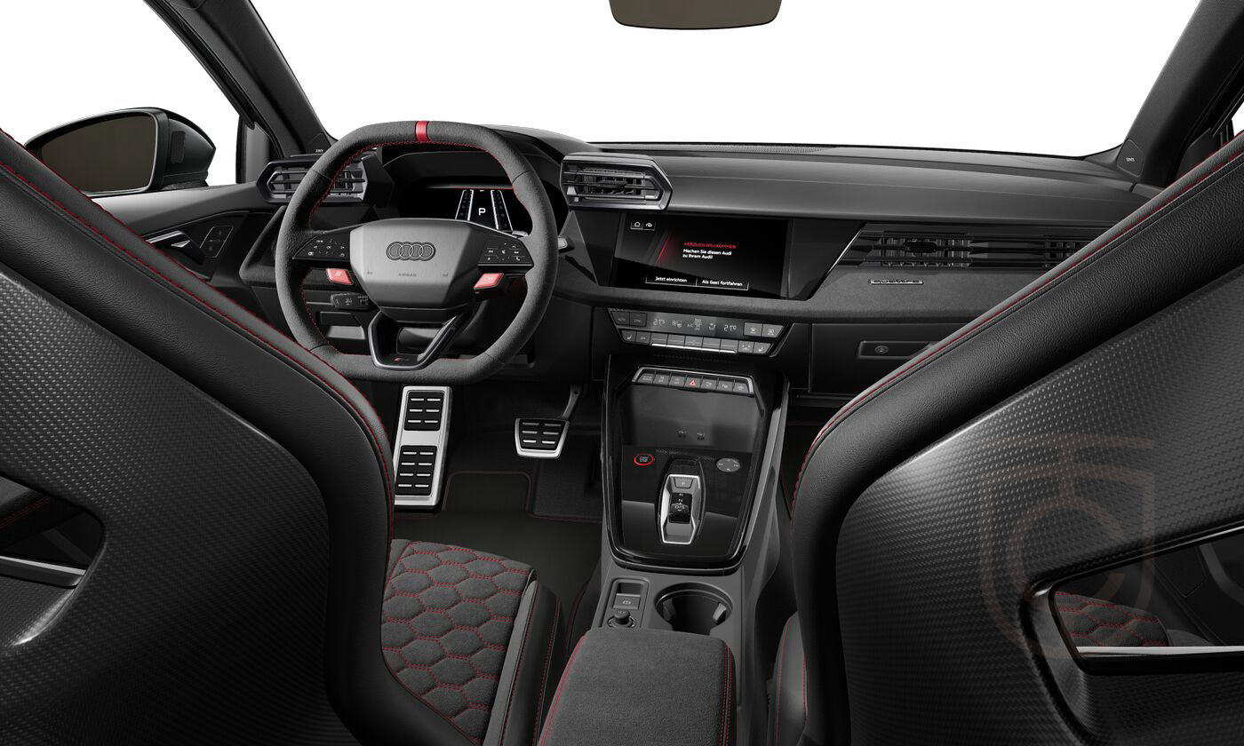 Audi RS 3 Sportback 3 294 kW