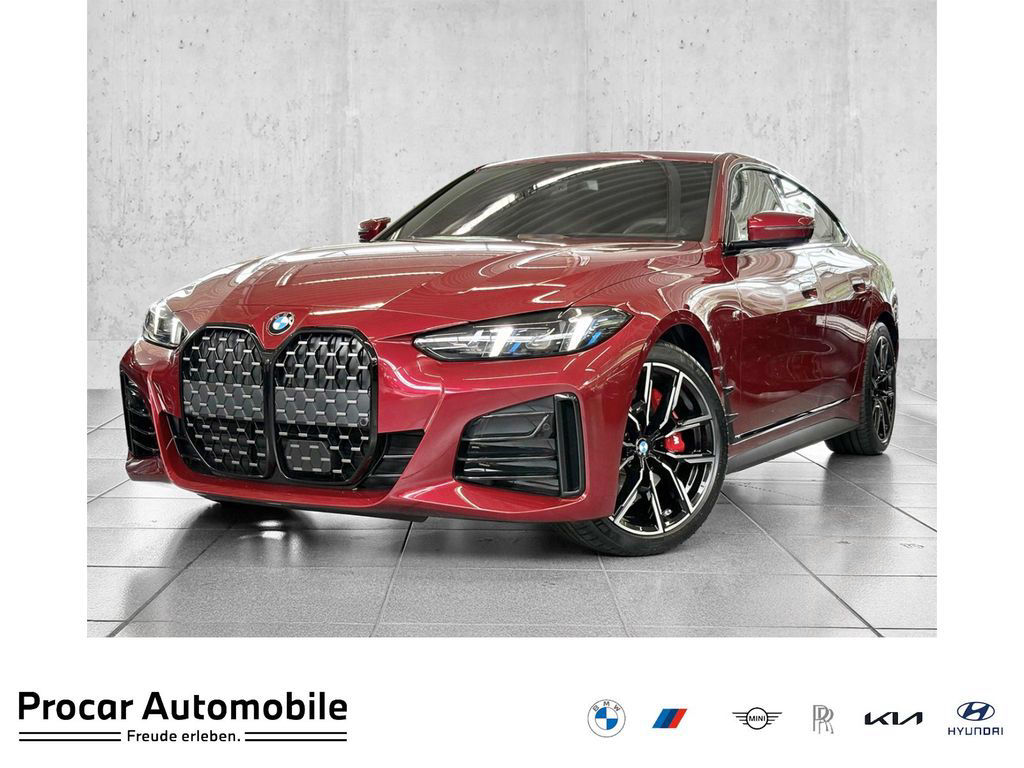 BMW 430d xDrive M SportPro DAProf PA+ H/K Pano