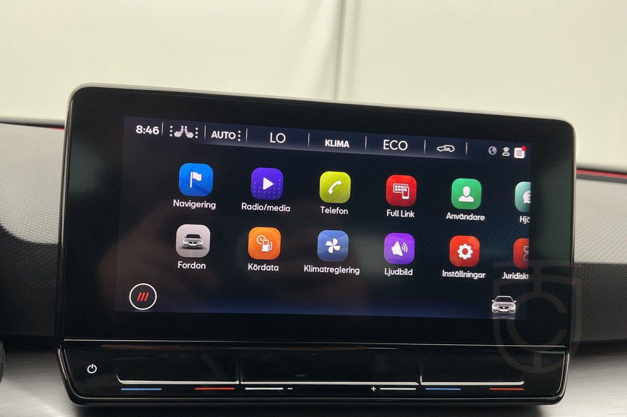 Seat Leon ST e-Hybrid
