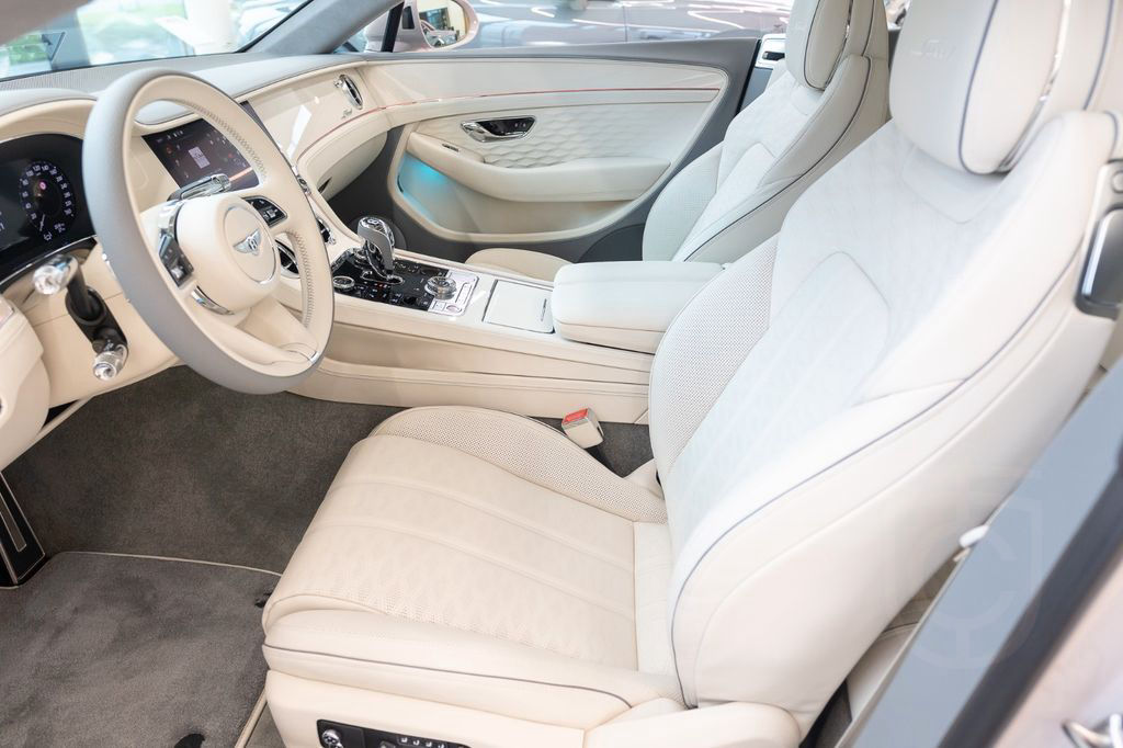 Bentley Continental GT Speed - Touring Spec., Wellness