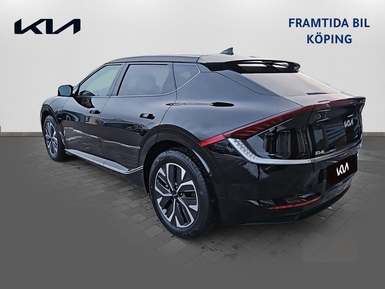 Kia EV6 77.4 AWD Special Edition INKL Vinterhjul