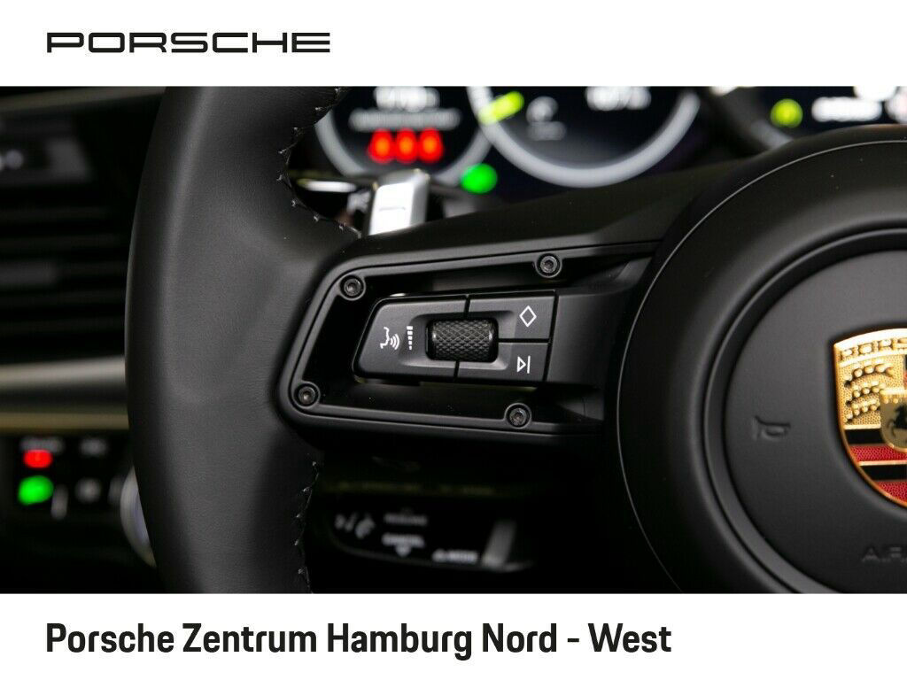Porsche Panamera 4S E-Hybrid